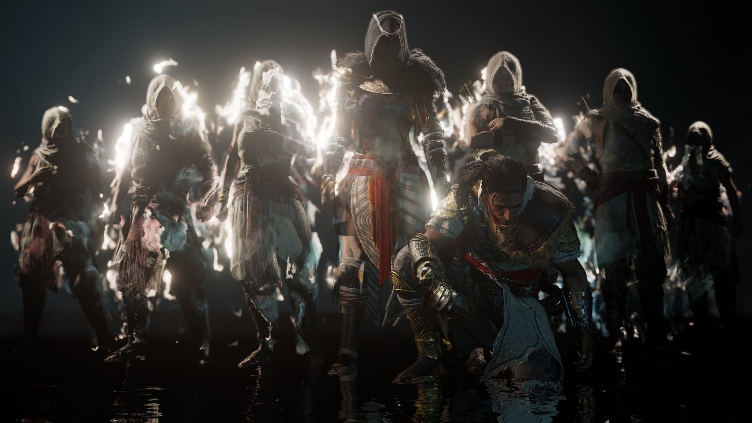 当维京战吼遇上银河战舰,一场颠覆认知的友谊赛