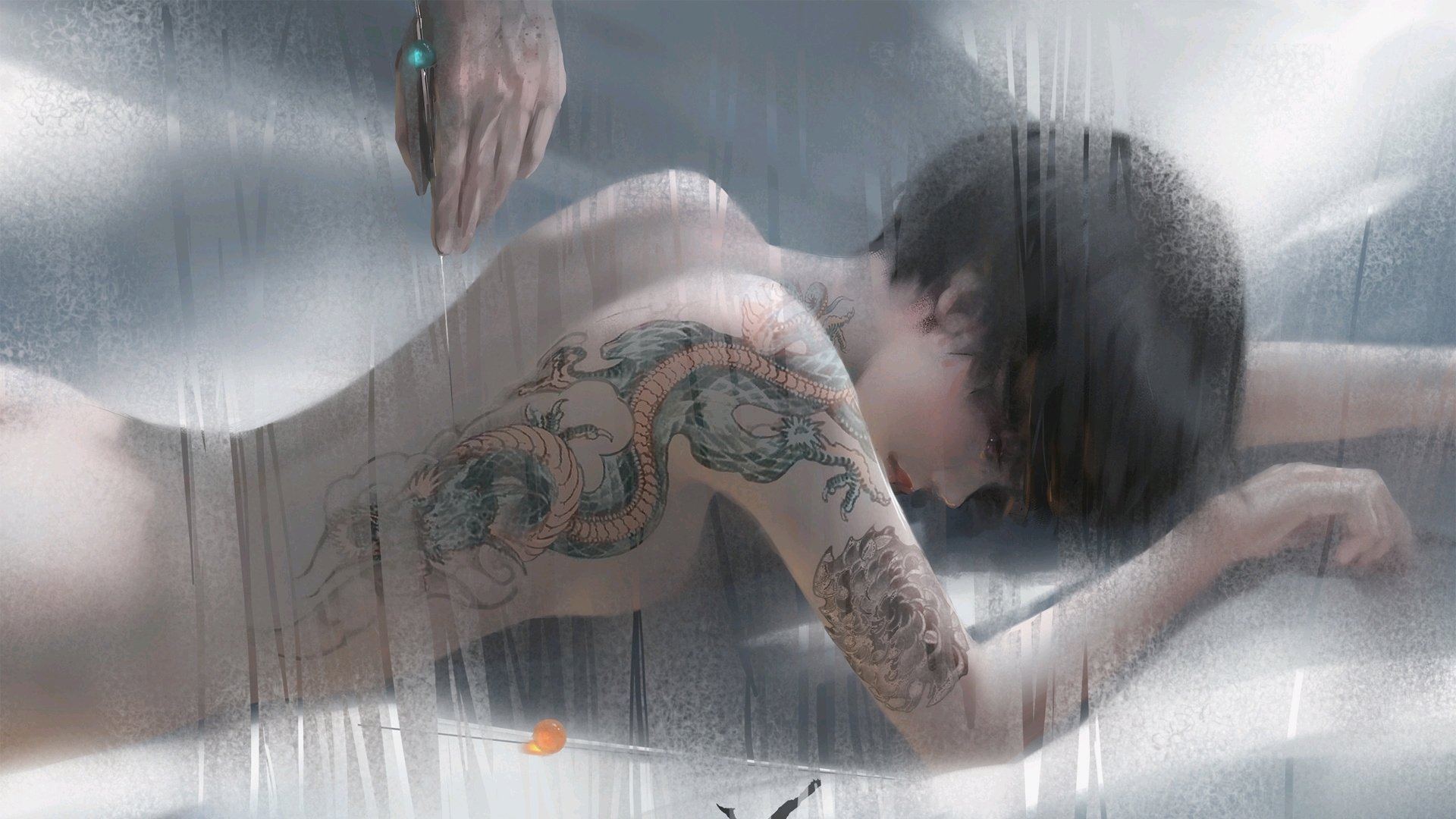 终哨与方格旗，那些被唯一瞬间篡改的剧本